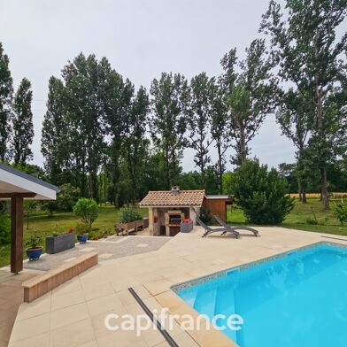 Maison 8 pièces 350000 €