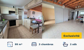 Appartement 4 Pièces 99 m² à vendre à Grenoble (38100)