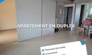 Appartement 4 Pièces 99 m² à vendre à Grenoble (38100)