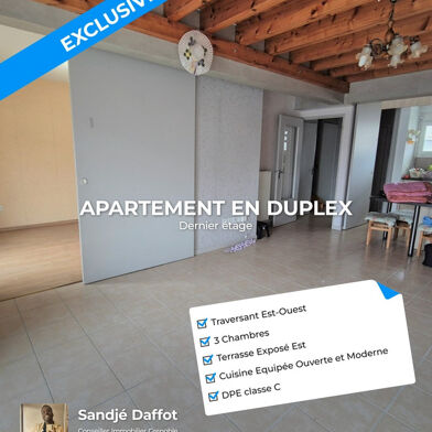 Appartement 4 pièces 225000 €