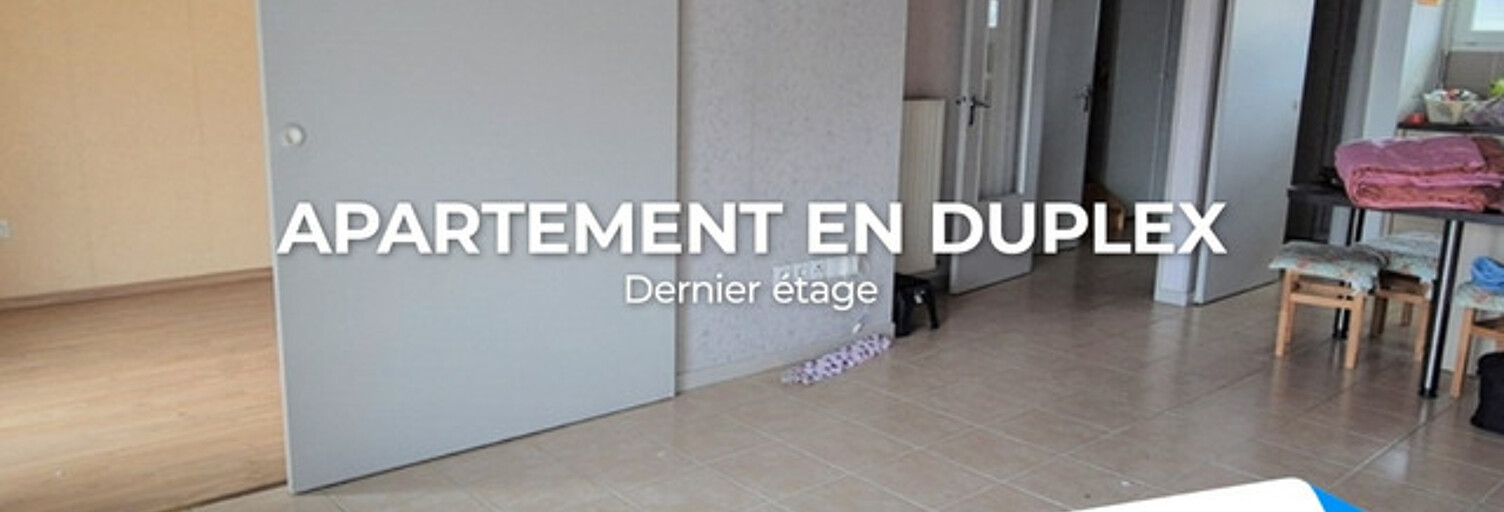 Appartement 4 Pièces 99 m² à vendre à Grenoble (38100)