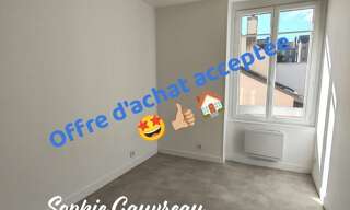 Appartement 2 Pièces 30 m² à vendre à Nantes (44200)