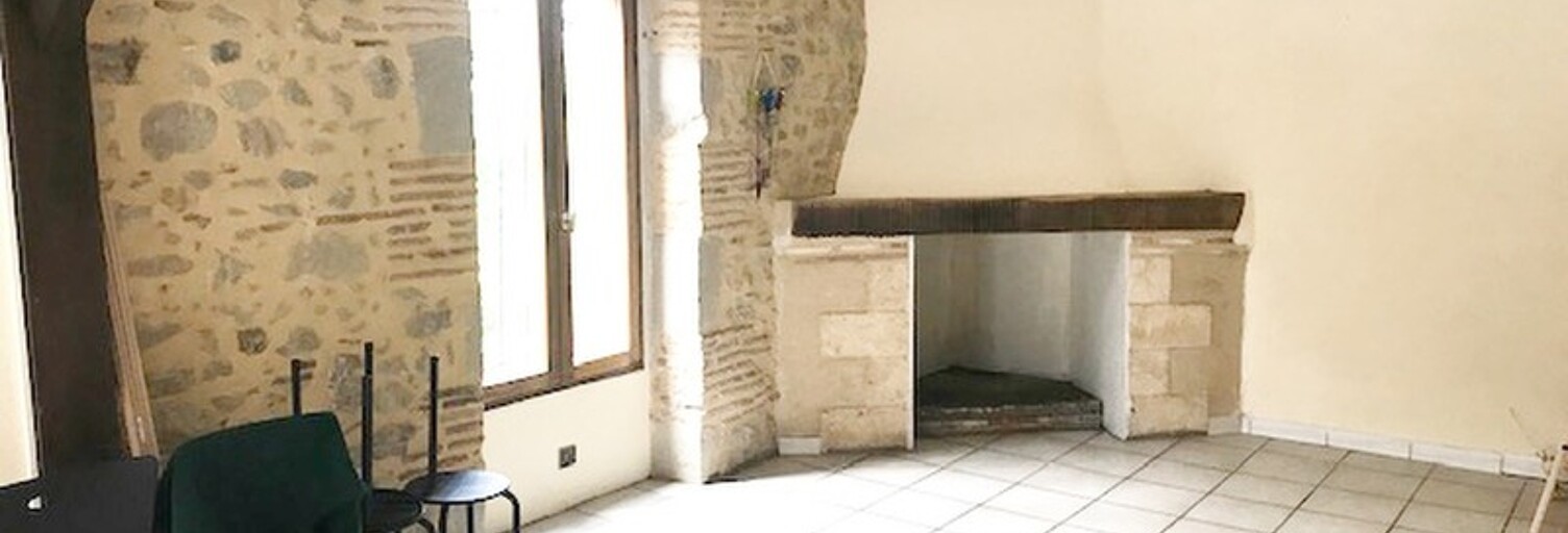 Maison 3 Pièces 74 m² à vendre à Saint-Pastour (47290)