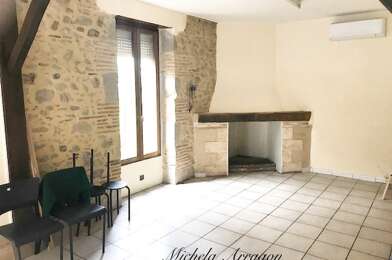 Maison 3 pièces 89900 €