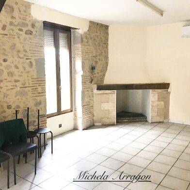 Maison 3 pièces 89900 €