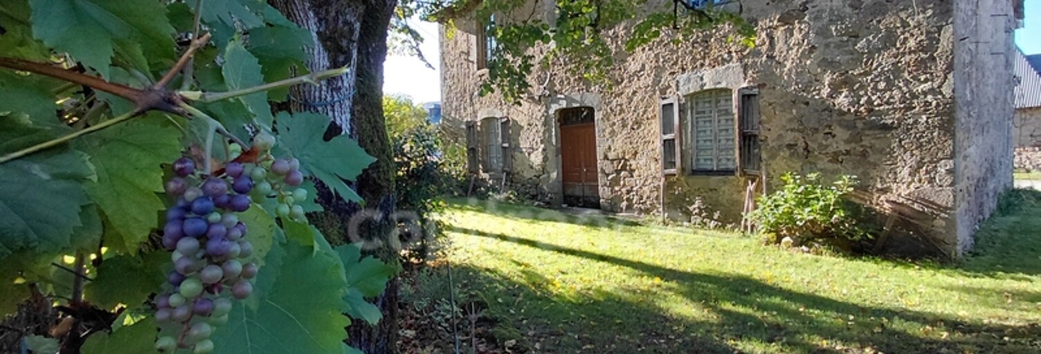 Maison 6 Pièces 149 m² à vendre à Puycapel (15340)