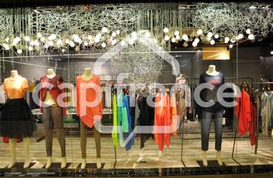 Fonds de commerce Boutique Mode & Accessoires  à vendre LYON 2EME ARRONDISSEMENT (69) 25,60 M2 — photo du bien