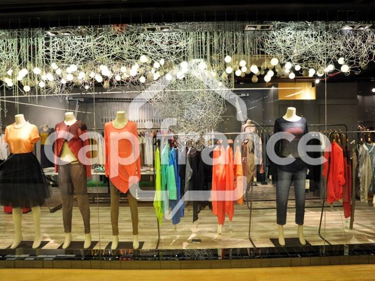 Fonds de commerce Boutique Mode & Accessoires  à vendre LYON 2EME ARRONDISSEMENT (69) 25,60 M2 — photo 1