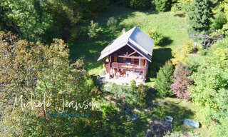 Maison 4 Pièces 69 m² à vendre à Saint-Georges-d'Hurtières (73220)