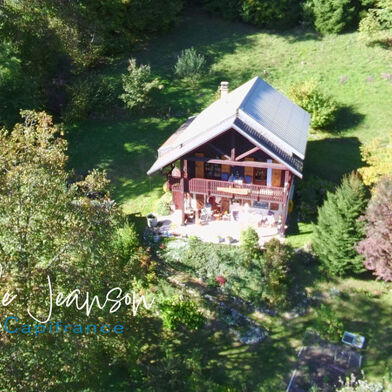 Maison 4 pièces 322500 €