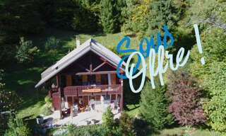 Maison 4 Pièces 69 m² à vendre à Saint-Georges-d'Hurtières (73220)