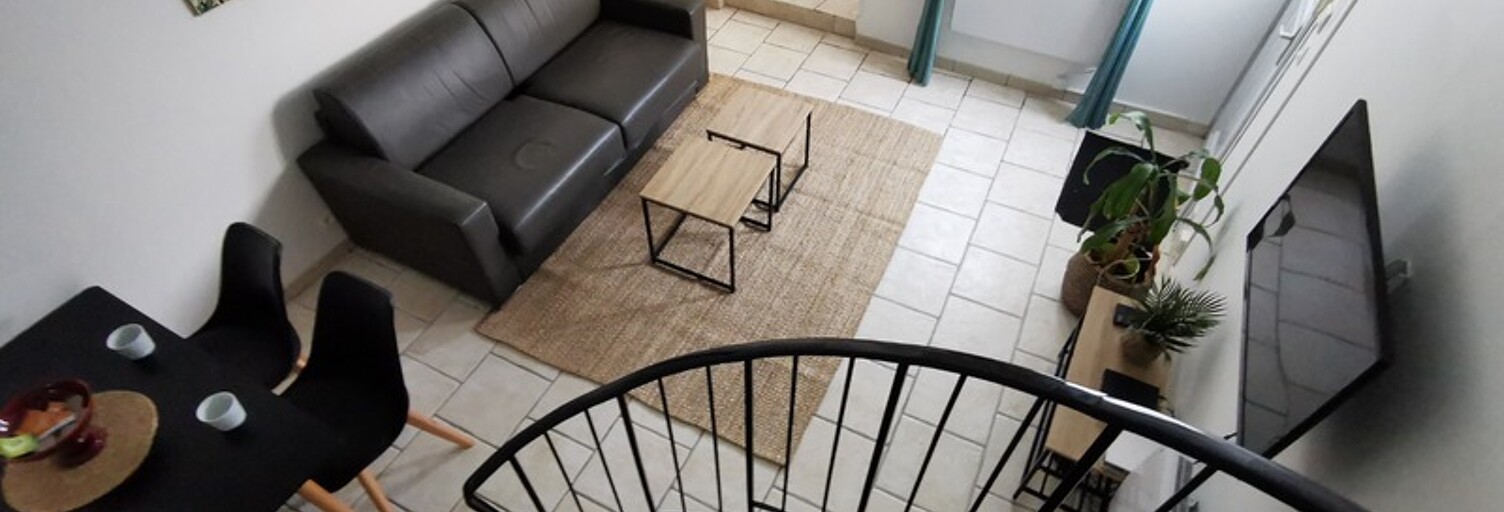 Appartement 2 Pièces 37 m² à louer à Quimper (29000)