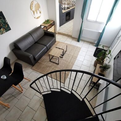 Appartement 2 pièces 789 €
