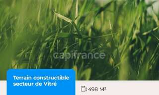 Terrain  498 m² à vendre à Étrelles (35370)