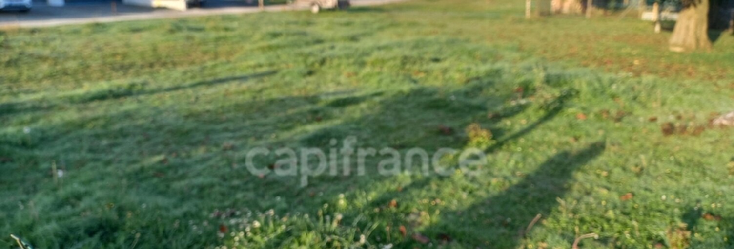 Terrain  498 m² à vendre à Étrelles (35370)