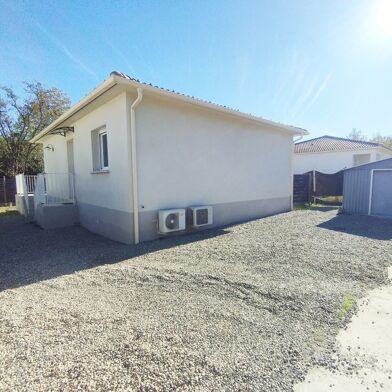 Maison 3 pièces 240000 €