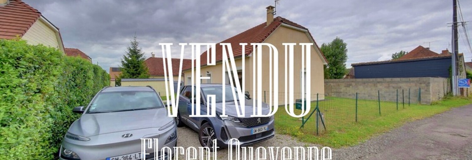 Maison 5 Pièces 91 m² à vendre à Argentan (61200)