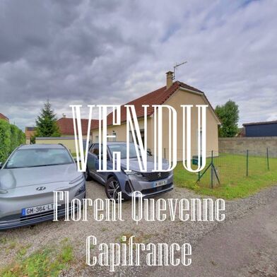 Maison 5 pièces 159900 €