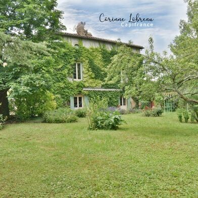 Maison 9 pièces 640000 €