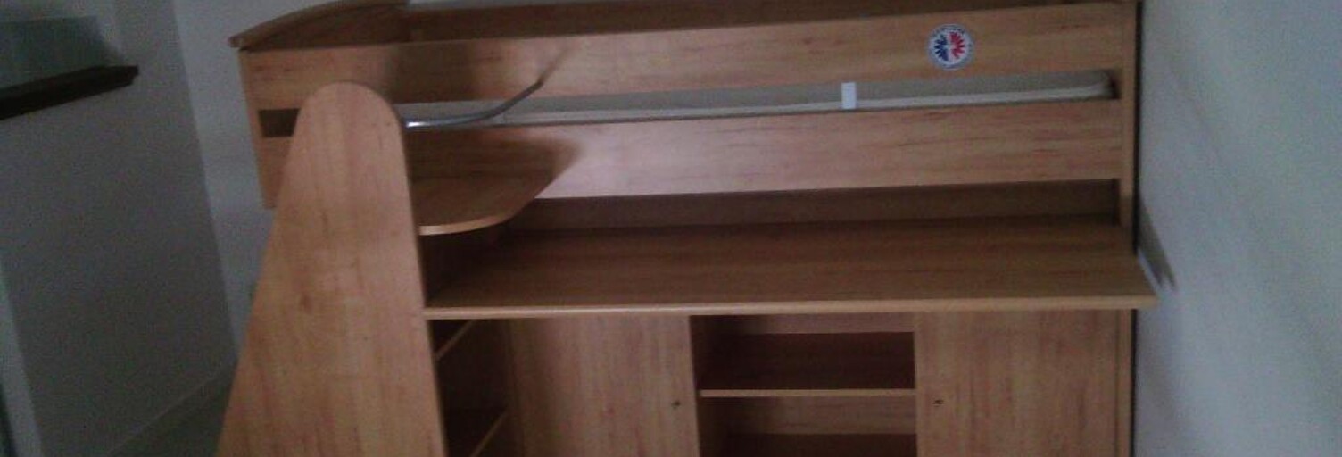 Appartement 1 Pièce 25 m² à louer à Le Mans (72000)