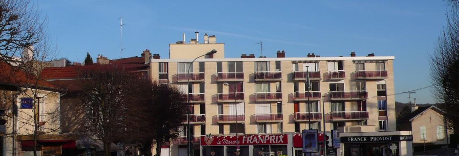 Appartement 2 Pièces 50 m² à louer à Chaville (92370)