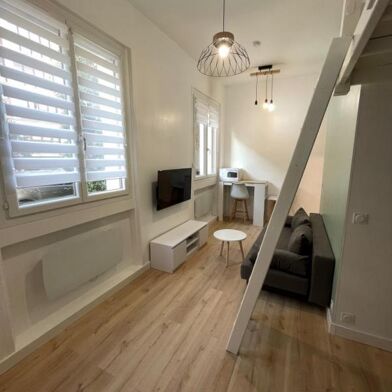 Appartement 1 pièces 1050 €