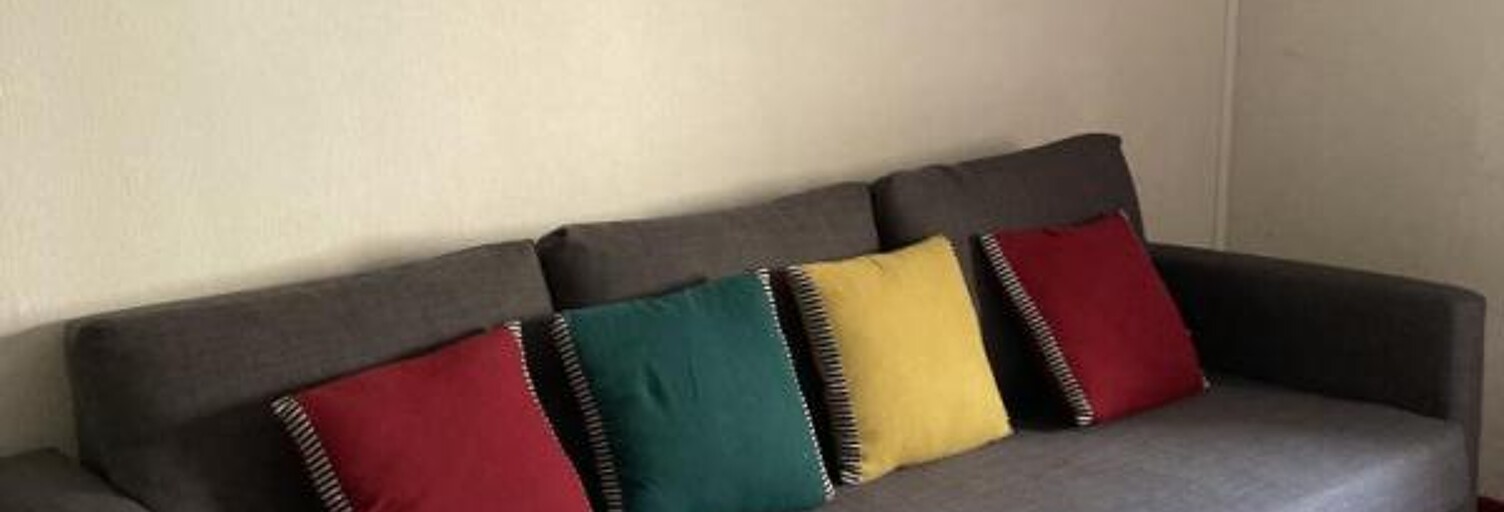 Appartement 1 Pièce 25 m² à louer à Saint-Étienne (42000)