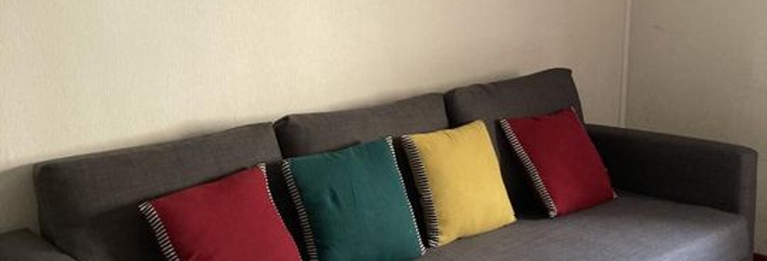 Appartement 1 Pièce 25 m² à louer à Saint-Étienne (42000)