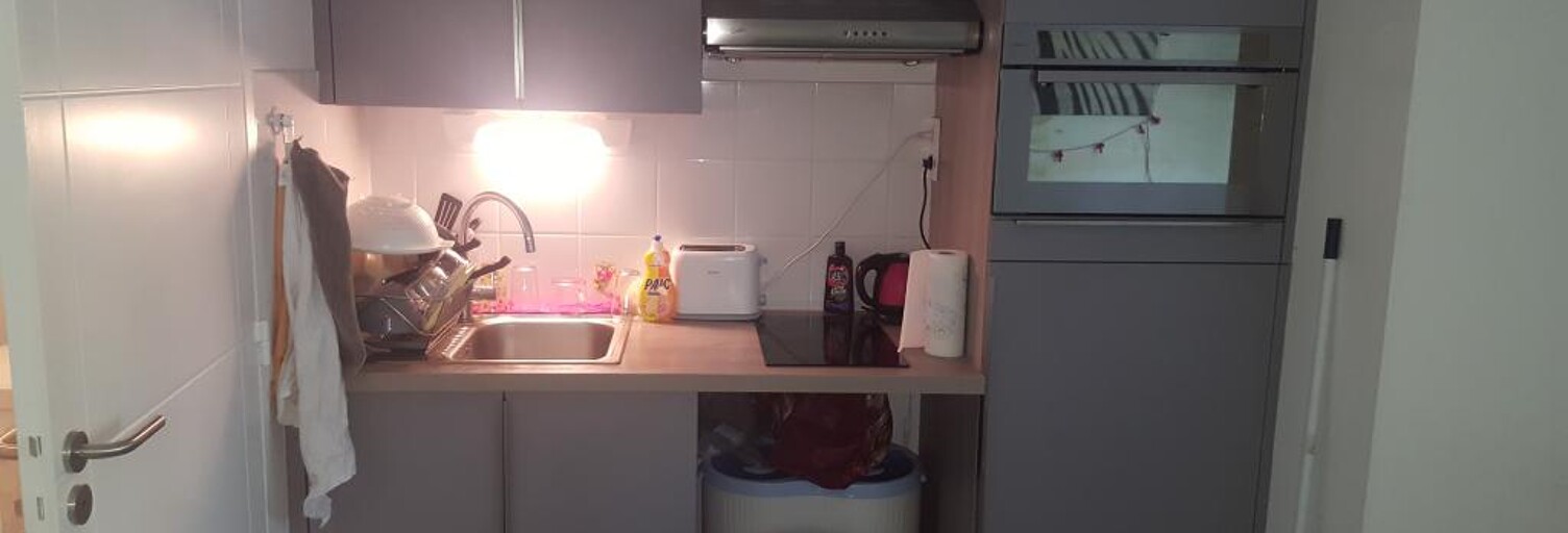 Appartement 1 Pièce 24 m² à louer à Tours (37000)