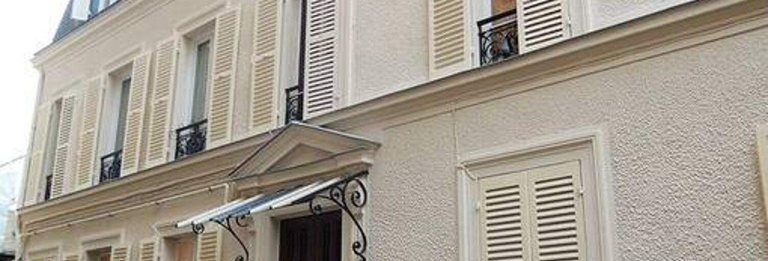 Appartement 1 Pièce 36 m² à louer à Clichy (92110)