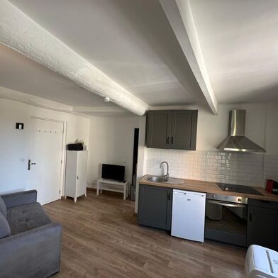 Appartement 2 pièces 850 €