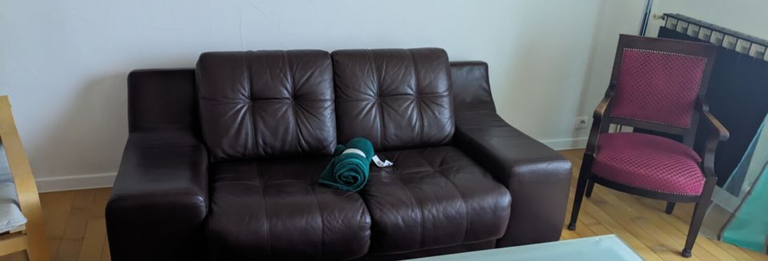 Appartement 4 Pièces 64 m² à louer à Grenoble (38000)