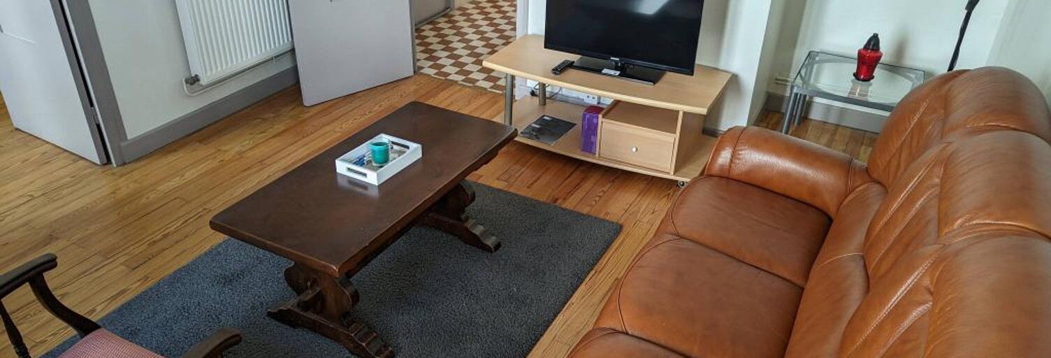 Appartement 4 Pièces 64 m² à louer à Grenoble (38000)