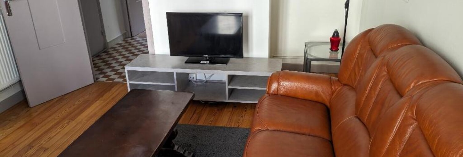 Appartement 4 Pièces 64 m² à louer à Grenoble (38000)