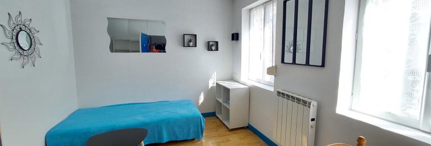 Appartement 1 Pièce 15 m² à louer à Amiens (80000)
