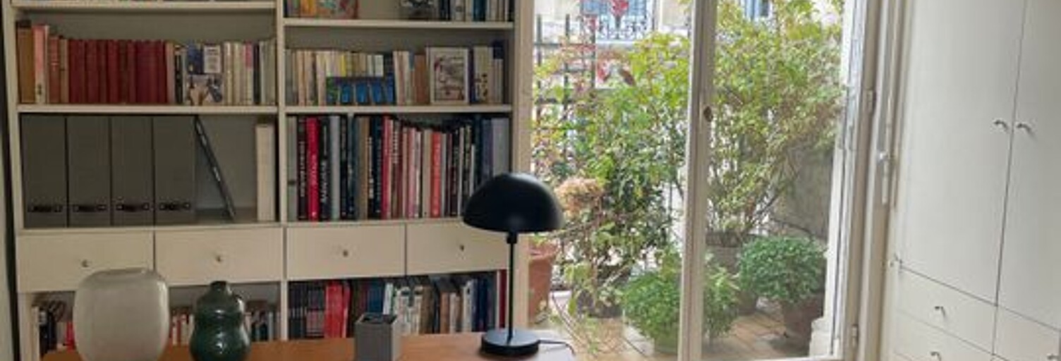 Appartement 1 Pièce 20 m² à louer à Paris 16 (75016)