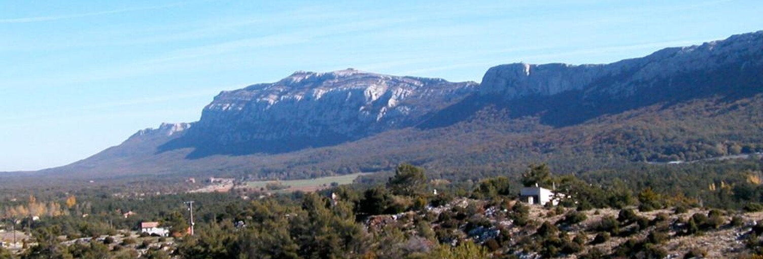 Appartement 2 Pièces 50 m² à louer à Plan-d'Aups-Sainte-Baume (83640)