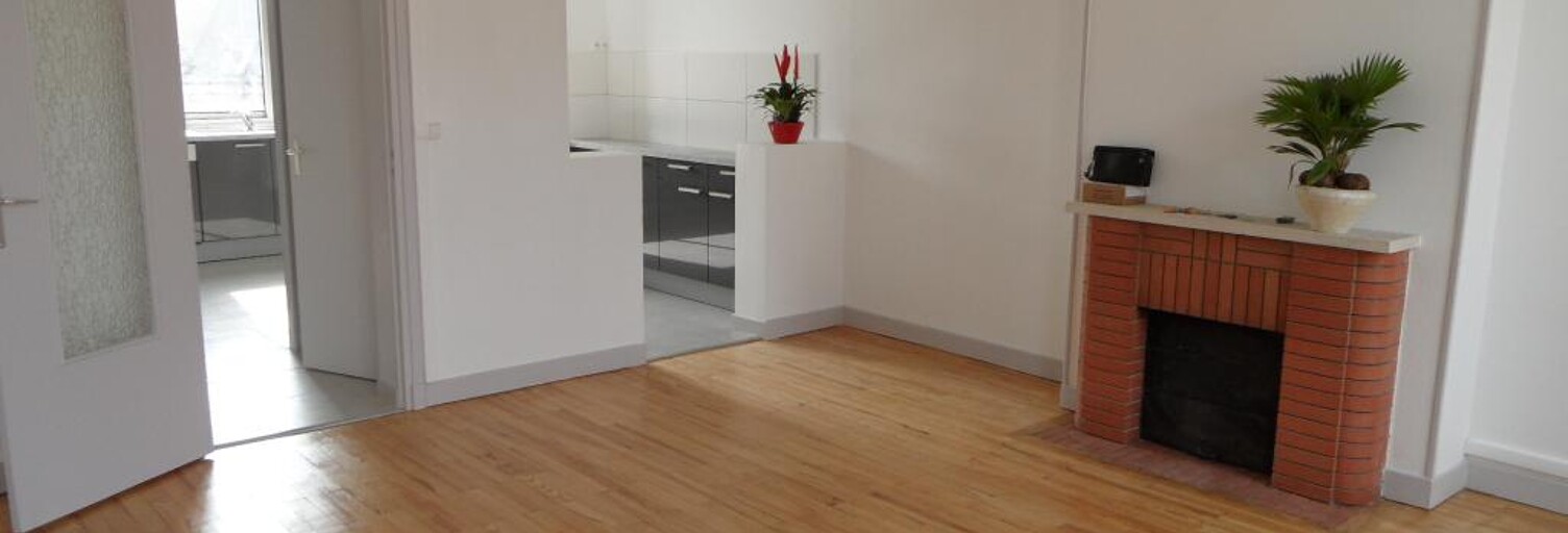 Appartement 2 Pièces 84 m² à louer à Amiens (80000)