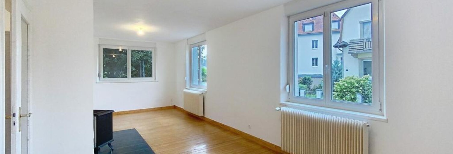 Maison 5 Pièces 110 m² à louer à Nantes (44000)