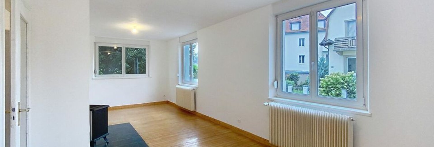 Maison 5 Pièces 110 m² à louer à Nantes (44000)