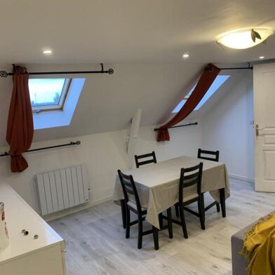 Appartement 2 pièces 520 €