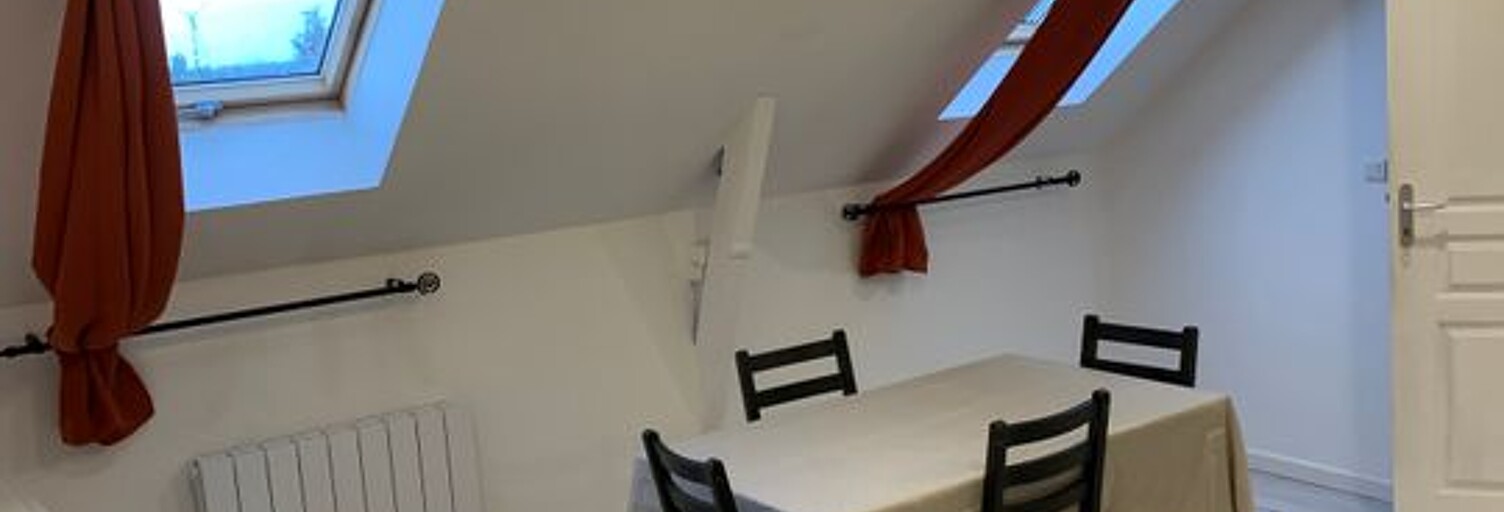 Appartement 2 Pièces 34 m² à louer à Roye (80700)