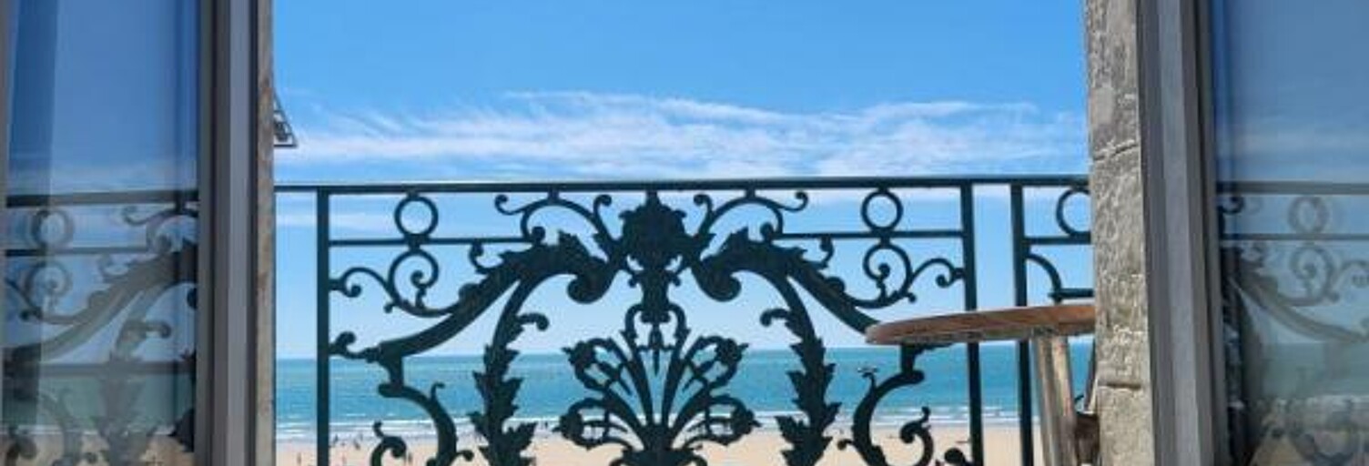 Appartement 1 Pièce 23 m² à louer à Les Sables-d'Olonne (85100)