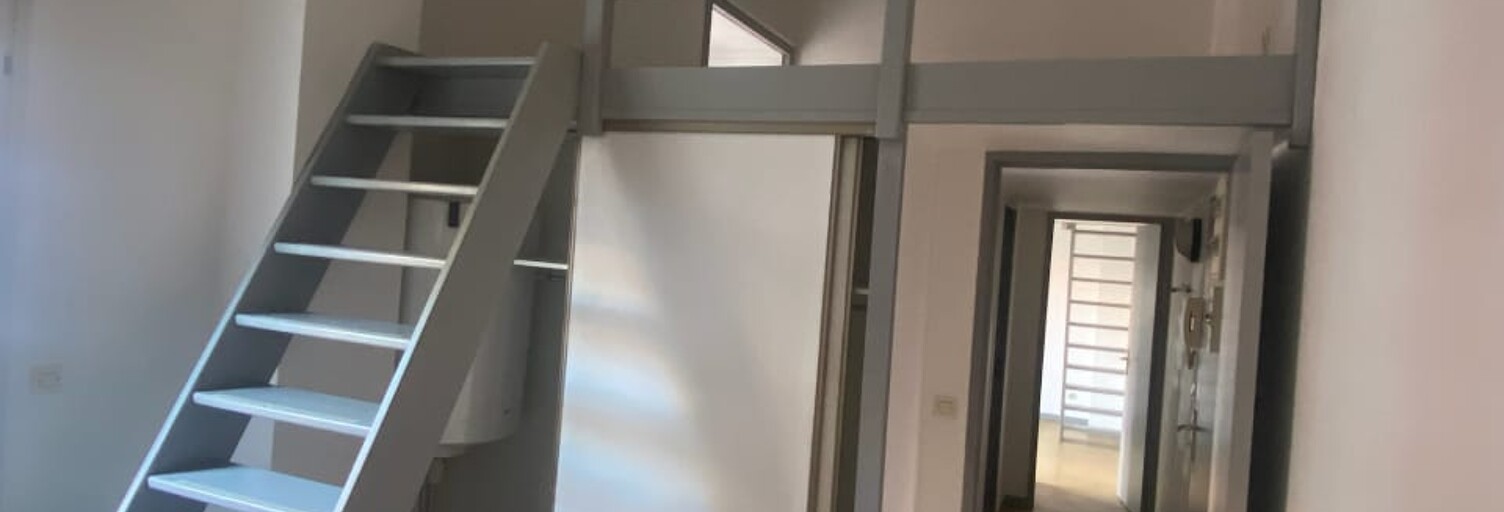 Appartement 2 Pièces 30 m² à louer à Amiens (80000)