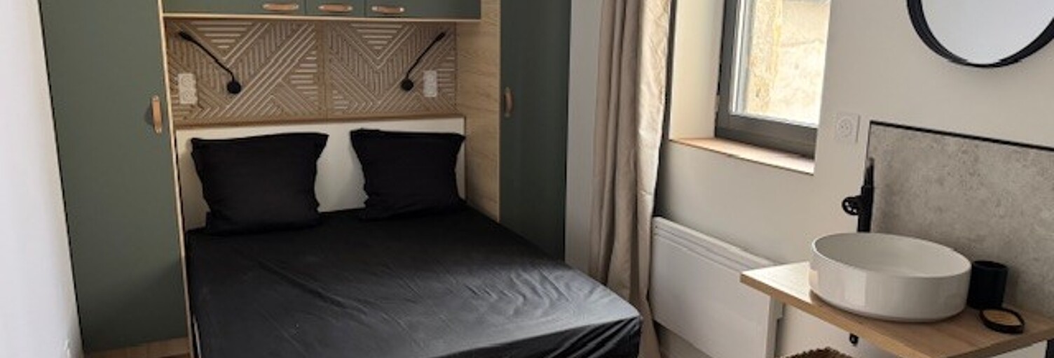 Appartement 2 Pièces 30 m² à louer à Narbonne (11100)