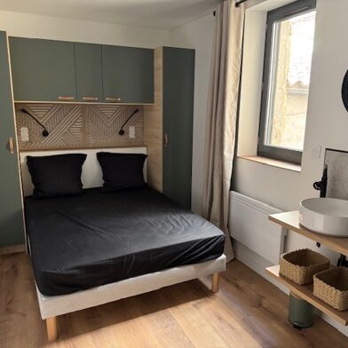 Appartement 2 pièces 600 €