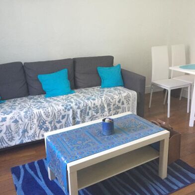 Appartement 2 pièces 1380 €