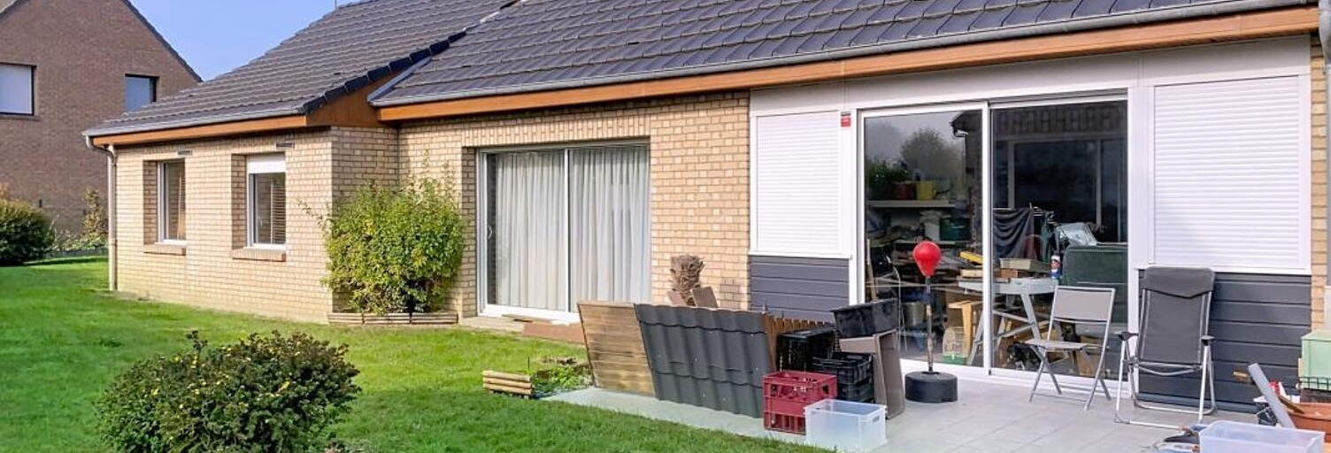 Maison 5 Pièces 110 m² à vendre à La Chapelle-d'Armentières (59930)