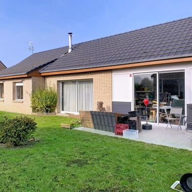 Maison 5 pièces 413000 €