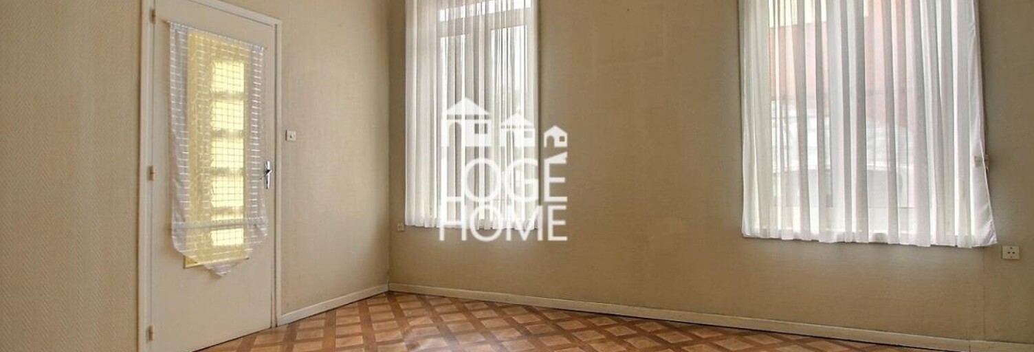 Maison 9 Pièces 115 m² à vendre à Roubaix (59100)